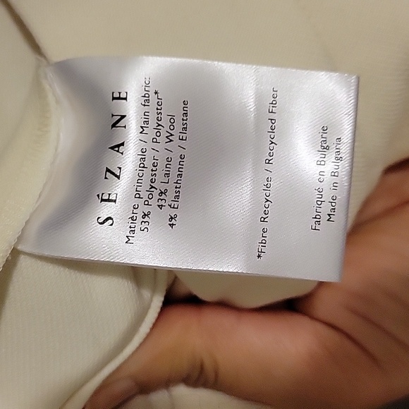 Sezane x JCC Le Poete Trousers - Picture 10 of 11